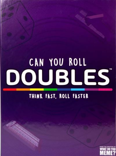 Can You Roll Doubles