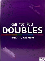 Can You Roll Doubles - What Do You Meme?