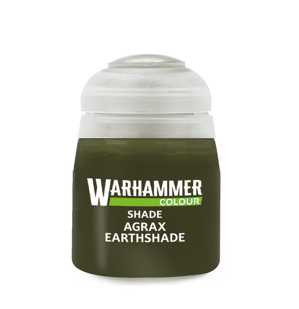 Warhammer Shade: Agrax Earthshade - 18ml - Games Workshop