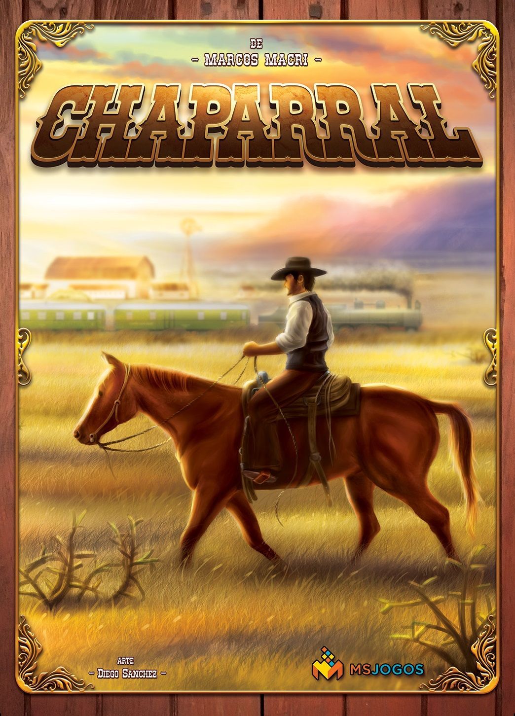 Chaparral