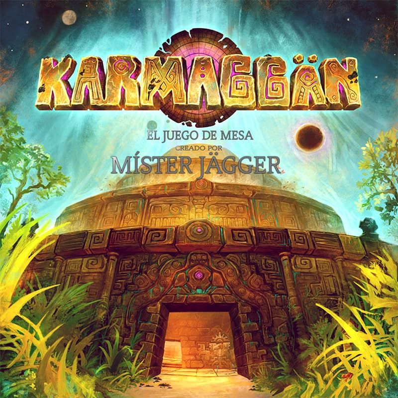 Karmaggän
