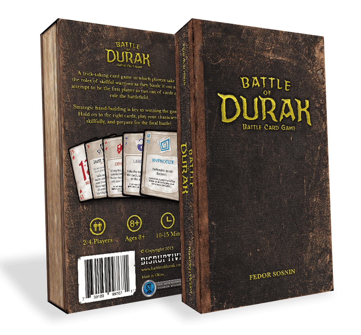 Battle of Durak