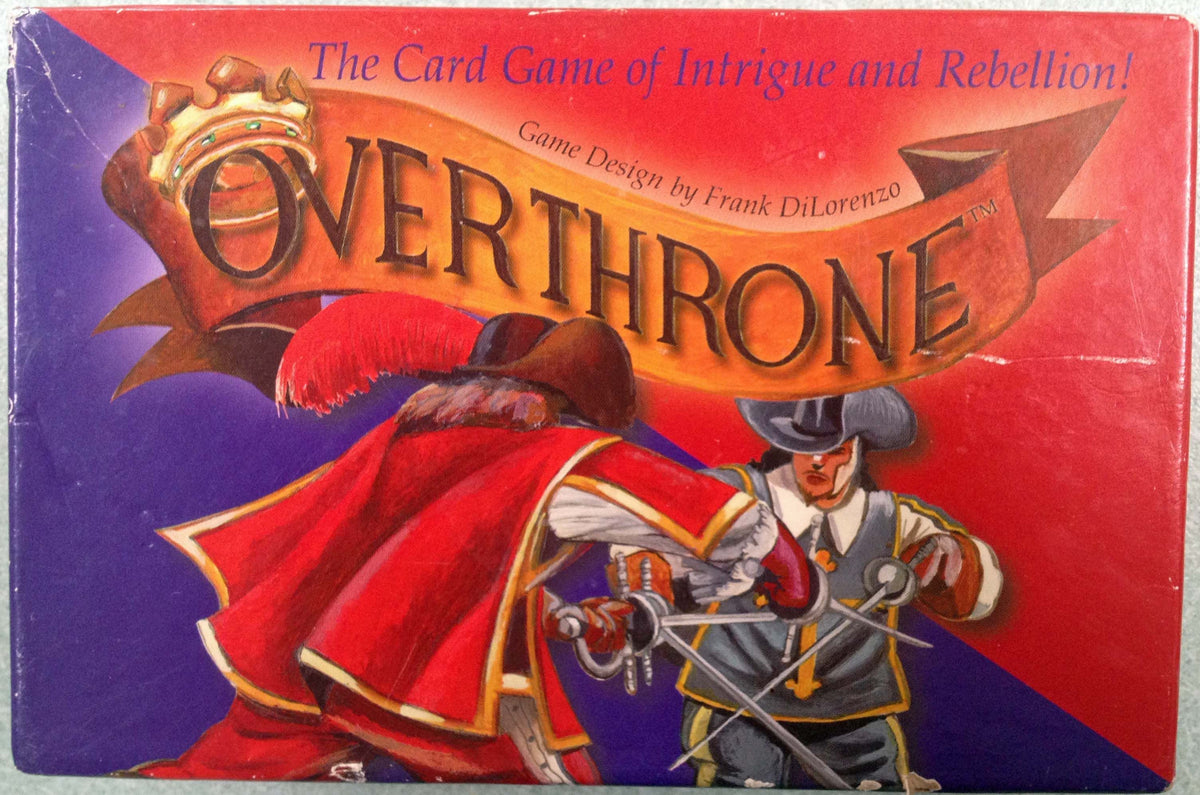 Overthrone