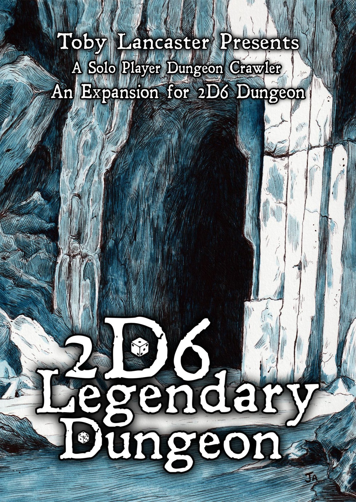 2D6 Legendary Dungeon