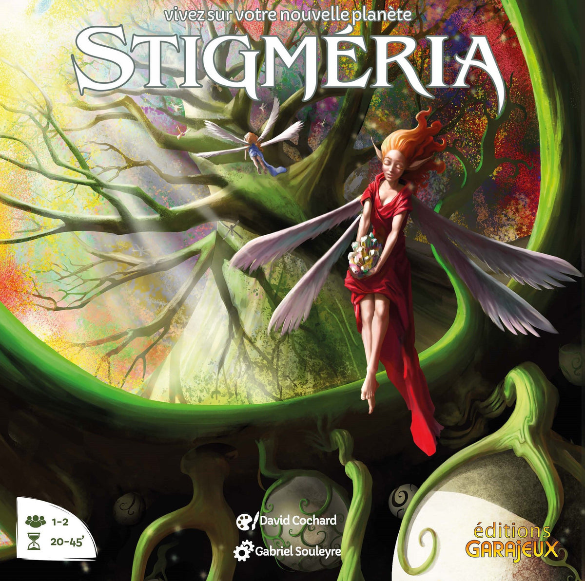 Stigméria