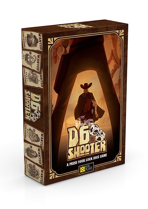 D6 Shooter