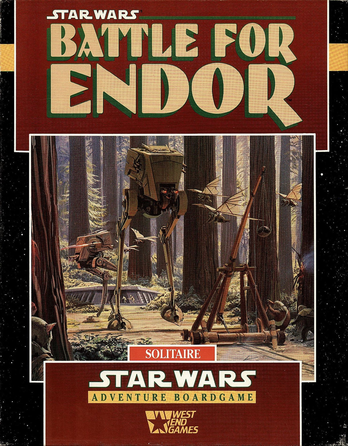 Star Wars: Battle for Endor