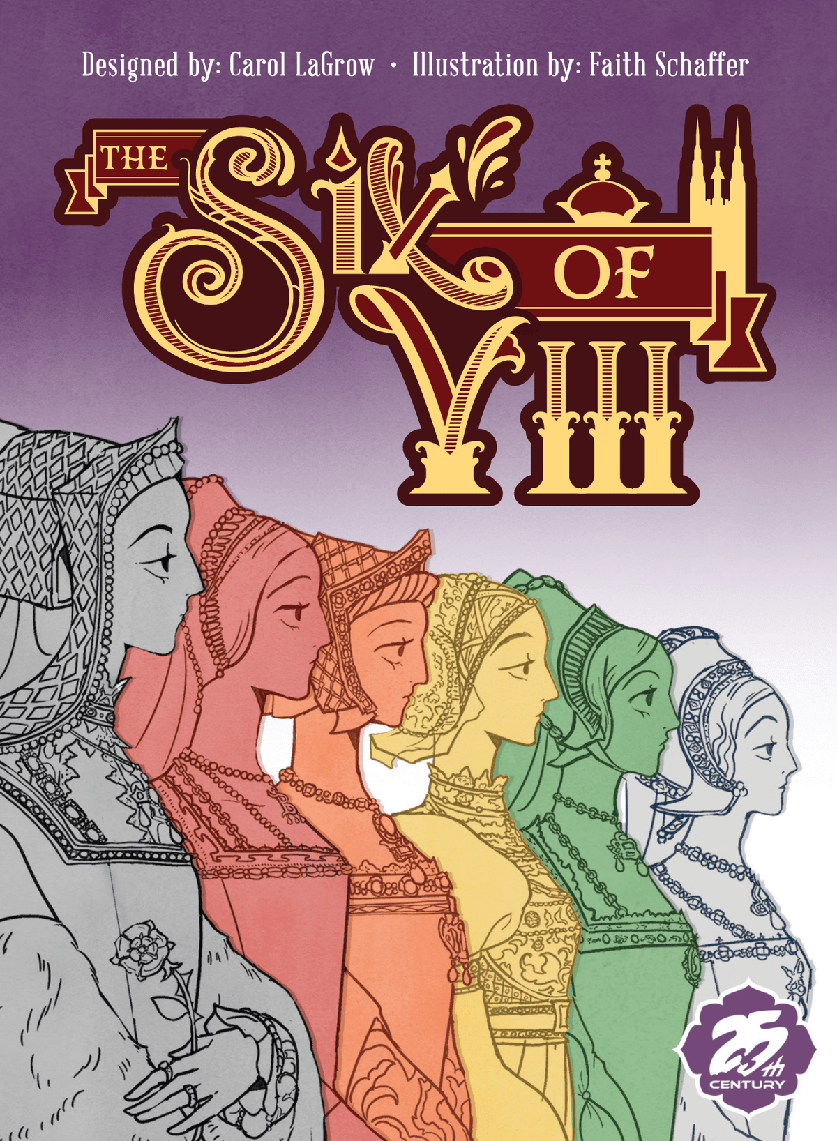The Six of VIII