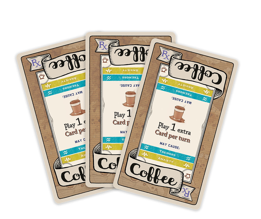 Side Effect: Caffeine Boost