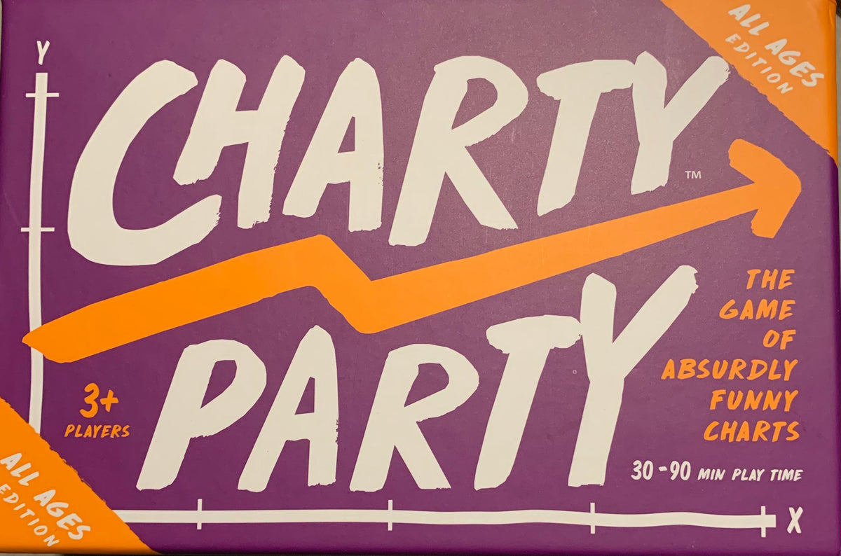 Charty Party: All Ages Edition