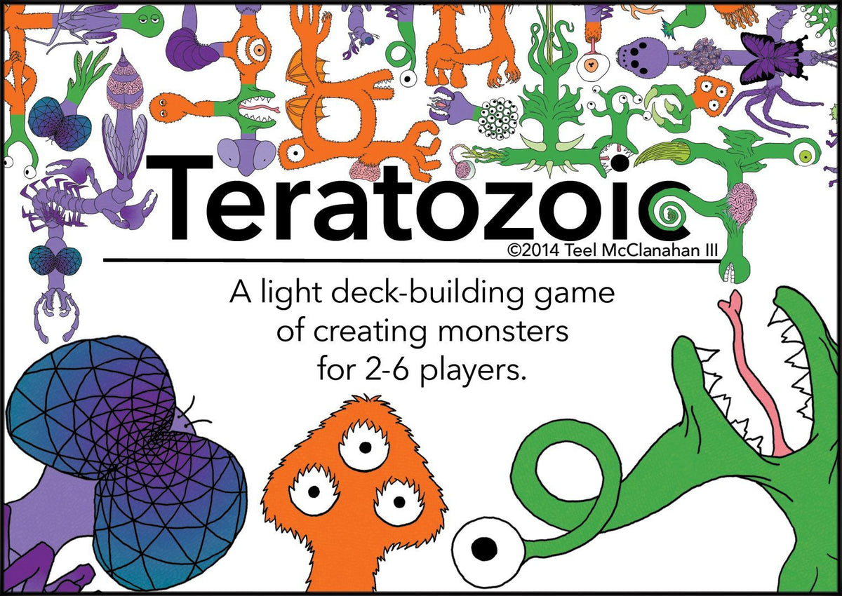 Teratozoic