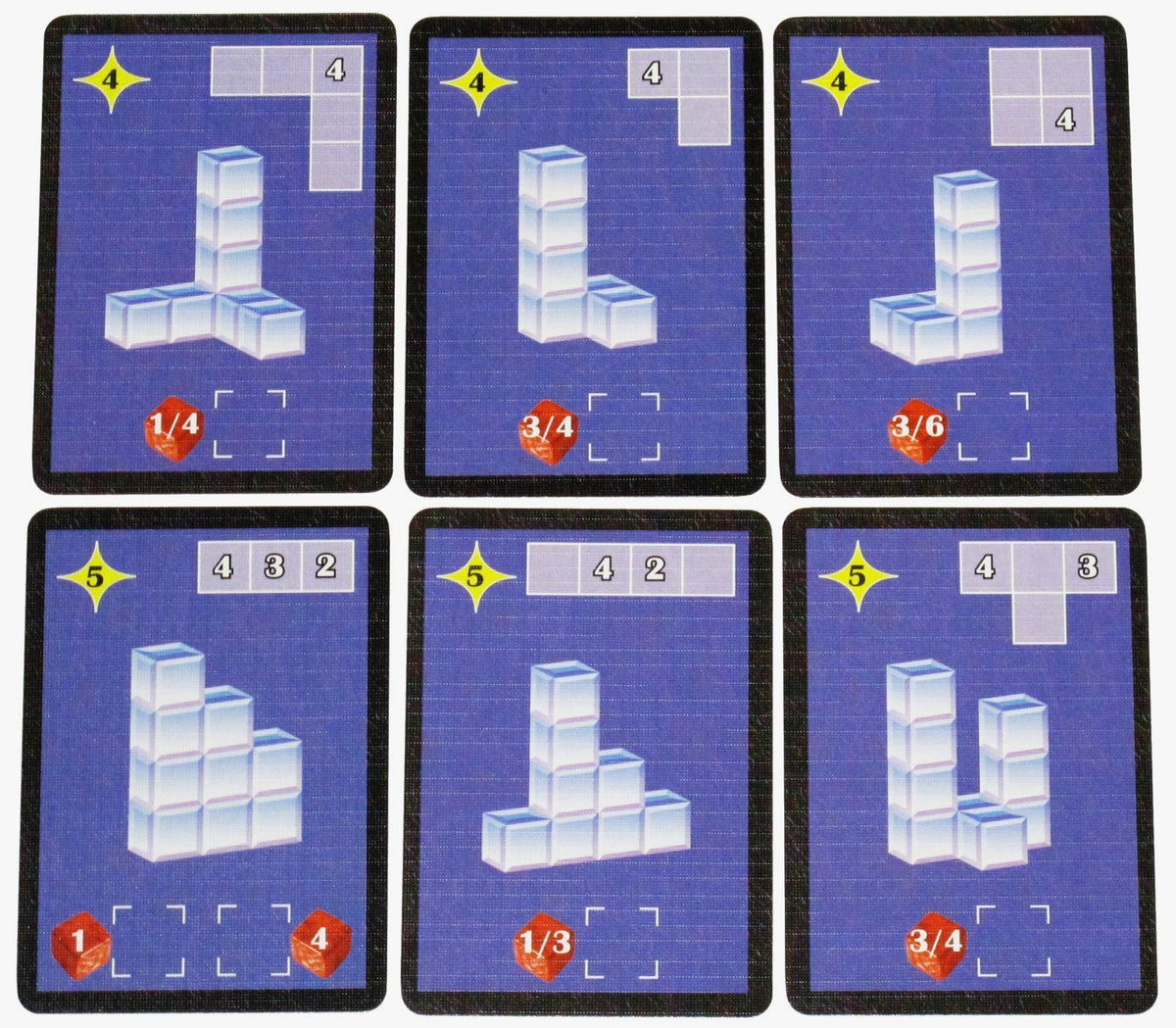 Cubist: Additional Installation Cards