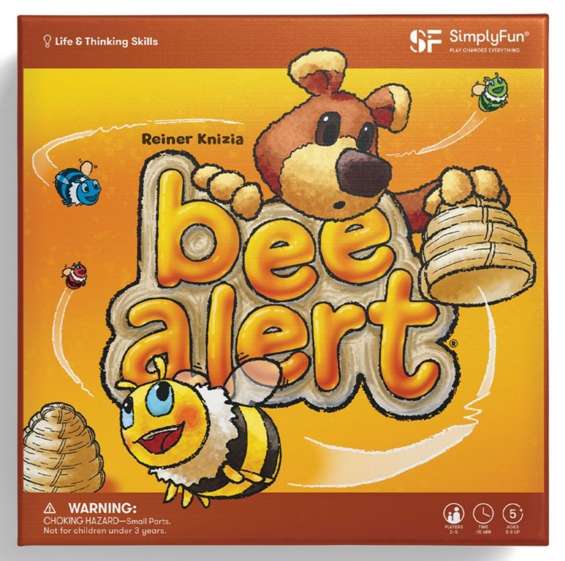 Bee Alert