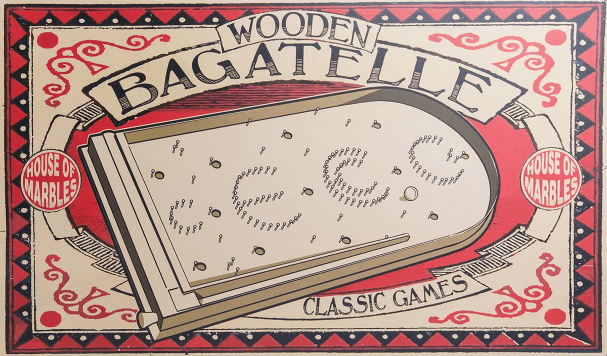 Bagatelle