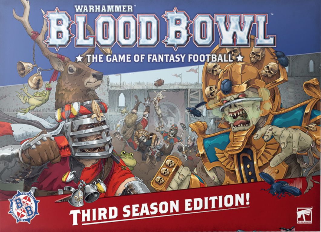 Blood Bowl: Third Season Edition