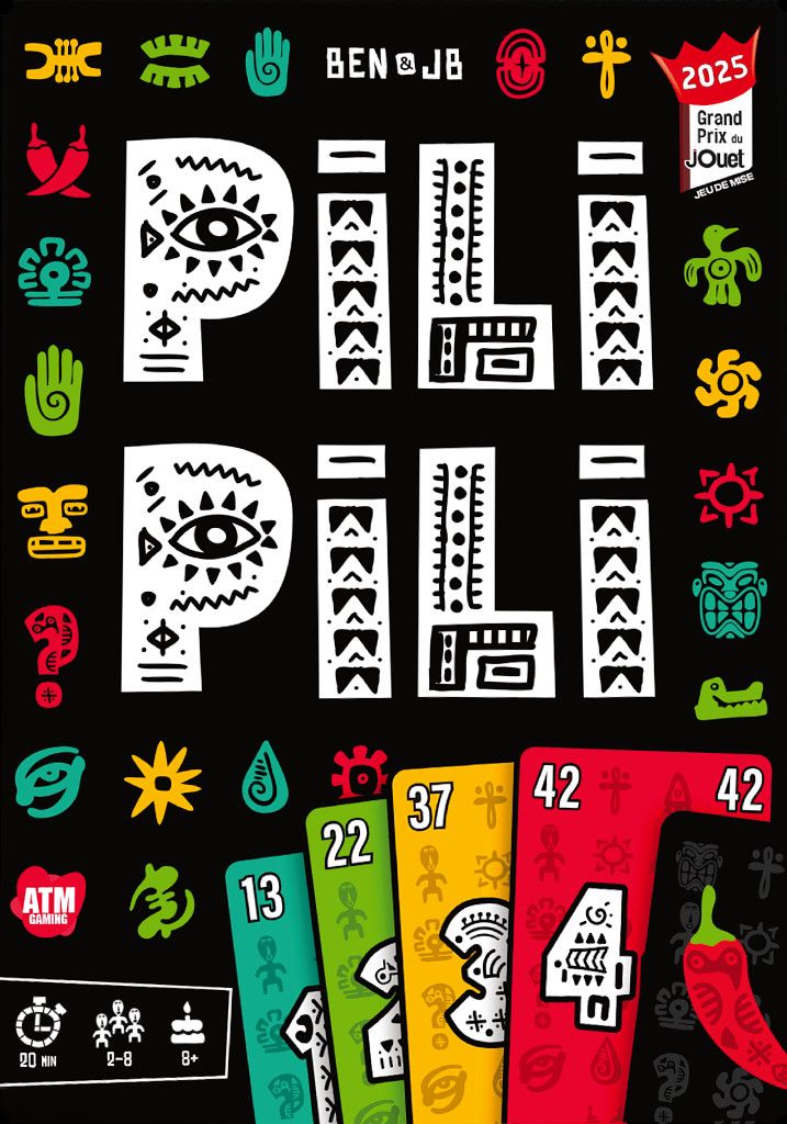 Pili Pili