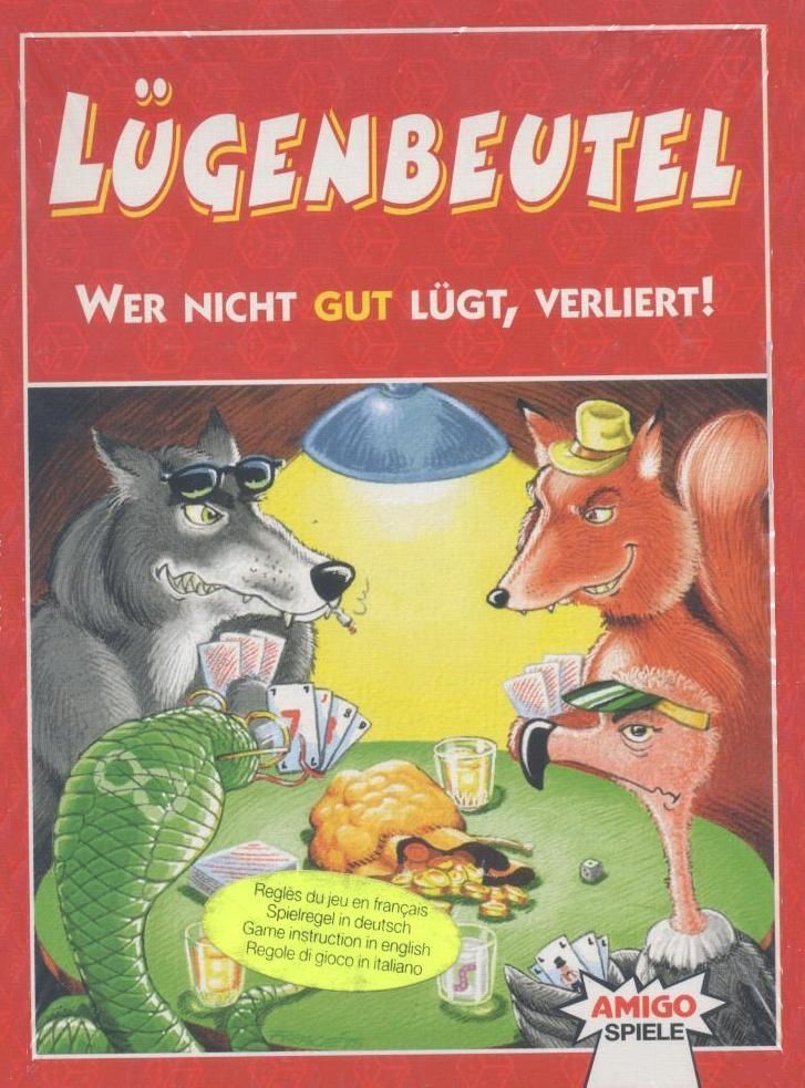 Lügenbeutel