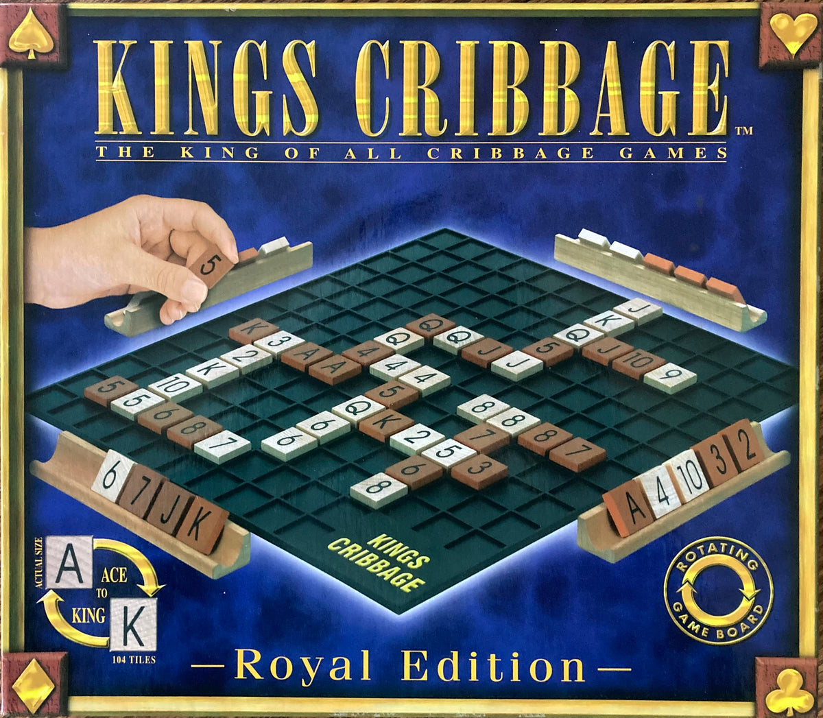 Kings Cribbage