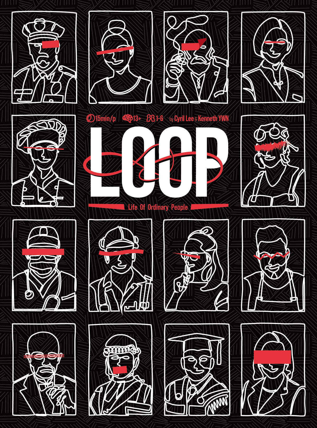 LOOP: Life of Ordinary People