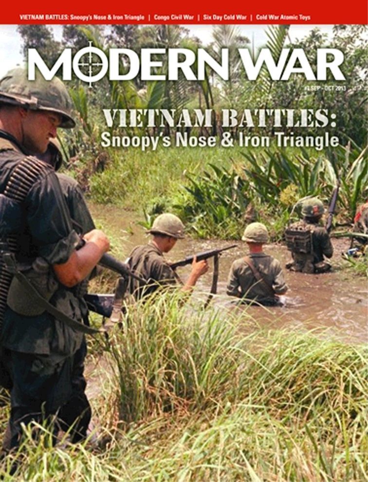 Vietnam Battles: Snoopy's Nose & Iron Triangle