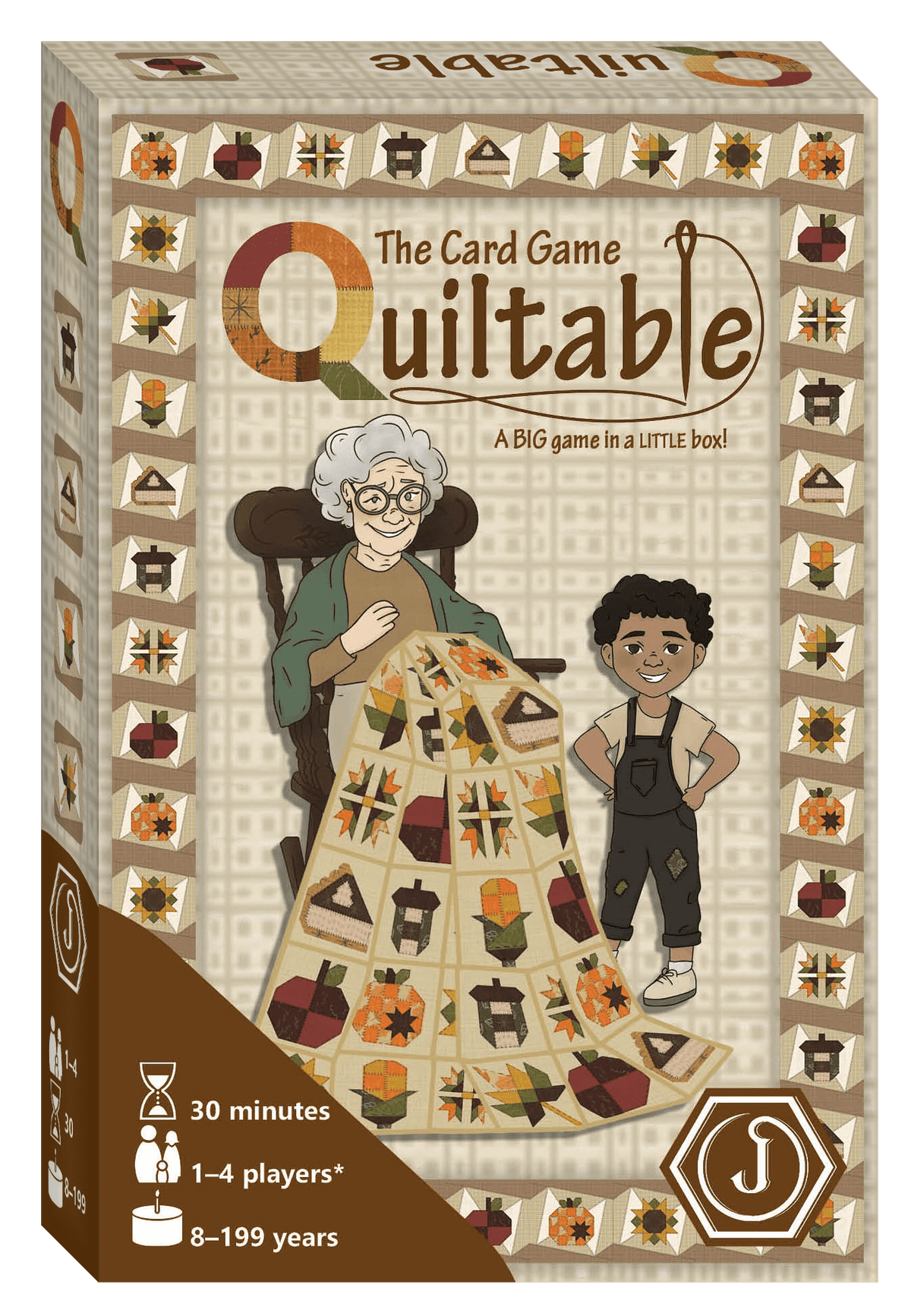Quiltable: The Card Game