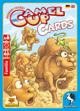 Camel Up Cards - eggertspiele