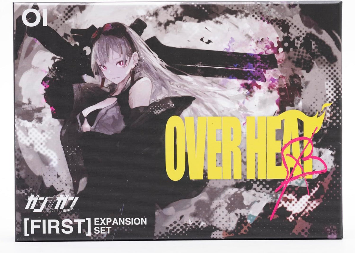 Gun and Gun: Overheat