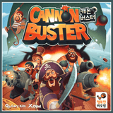 Cannon Buster - Happy Baobab