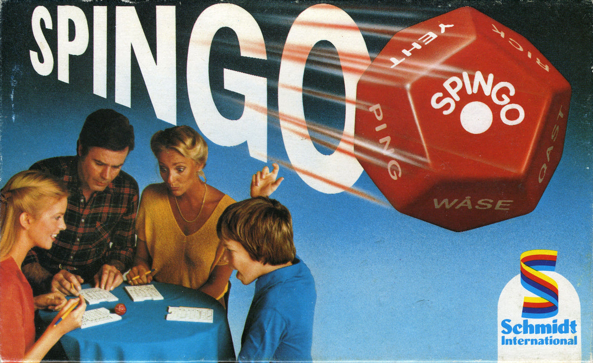 Spingo