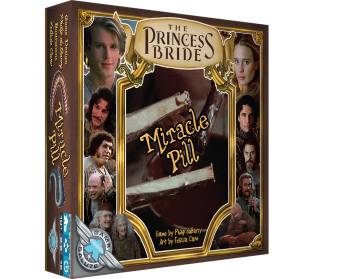 The Princess Bride: Miracle Pill