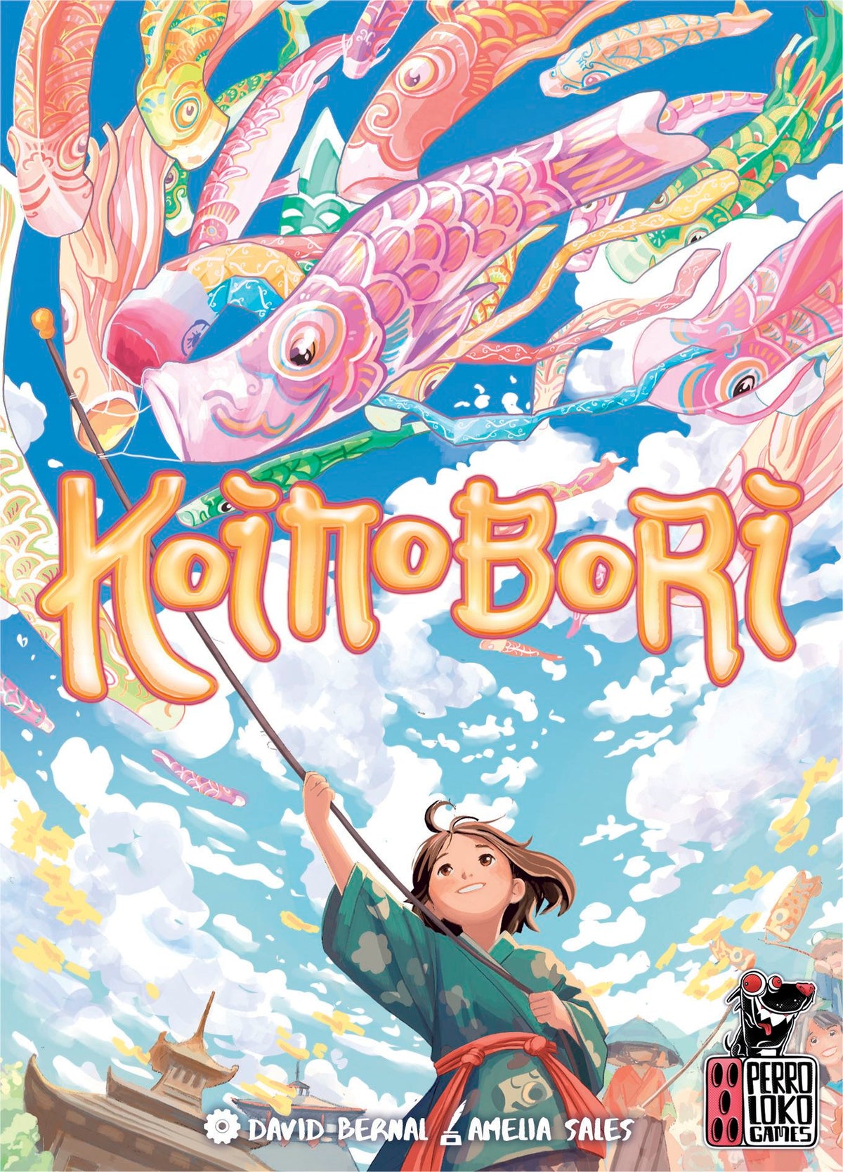 Koinobori