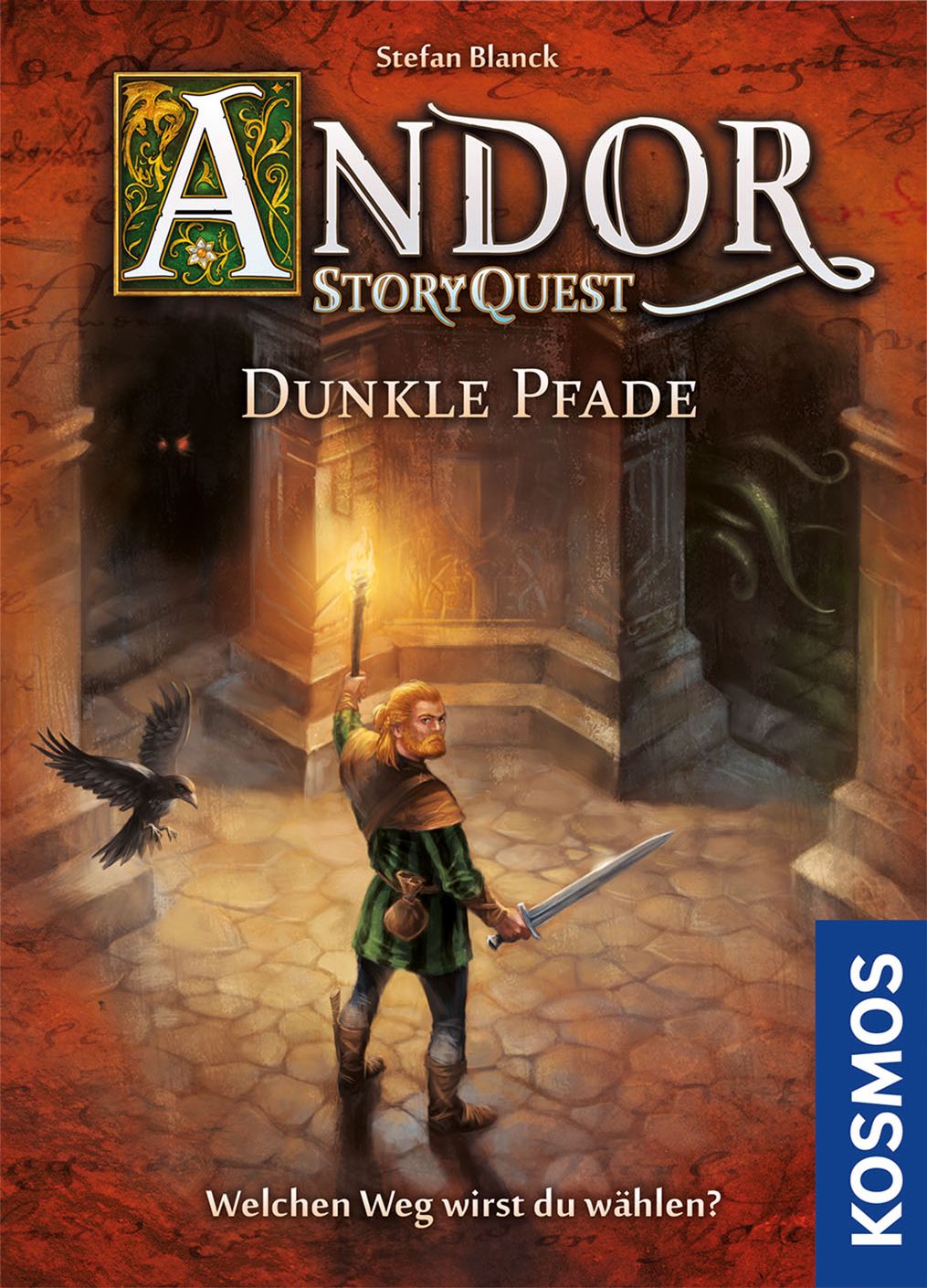 Andor StoryQuest: Dunkle Pfade