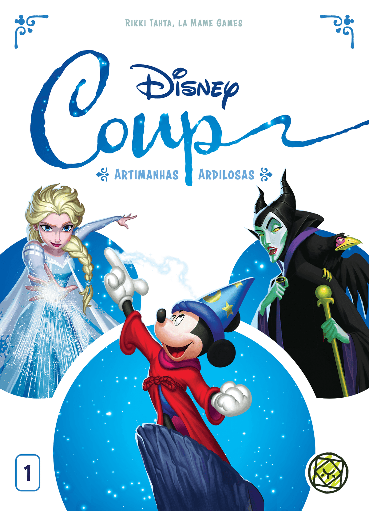 Disney Coup: Artimanhas Ardilosas