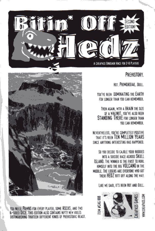 Bitin' Off Hedz