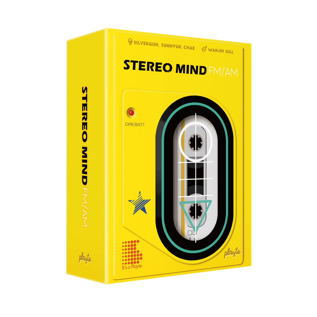 Stereo Mind
