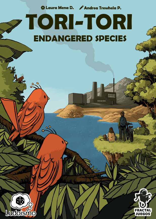 Tori-Tori: Endangered Species