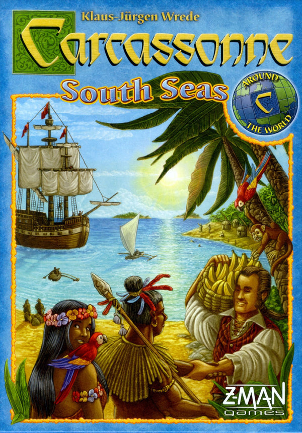 Carcassonne: South Seas - Hans im Glück