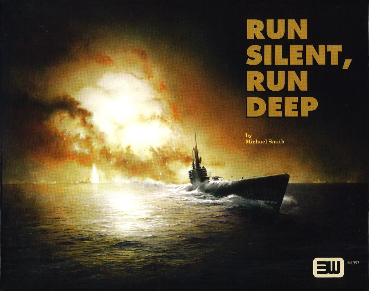 Run Silent, Run Deep
