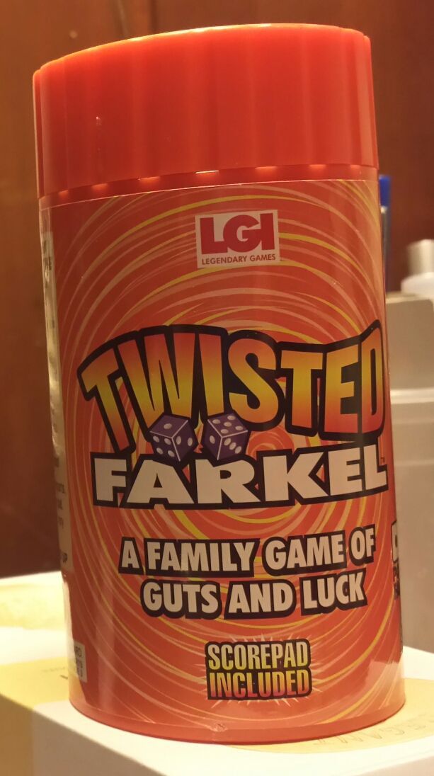Twisted Farkel
