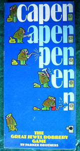 Caper - Parker Brothers