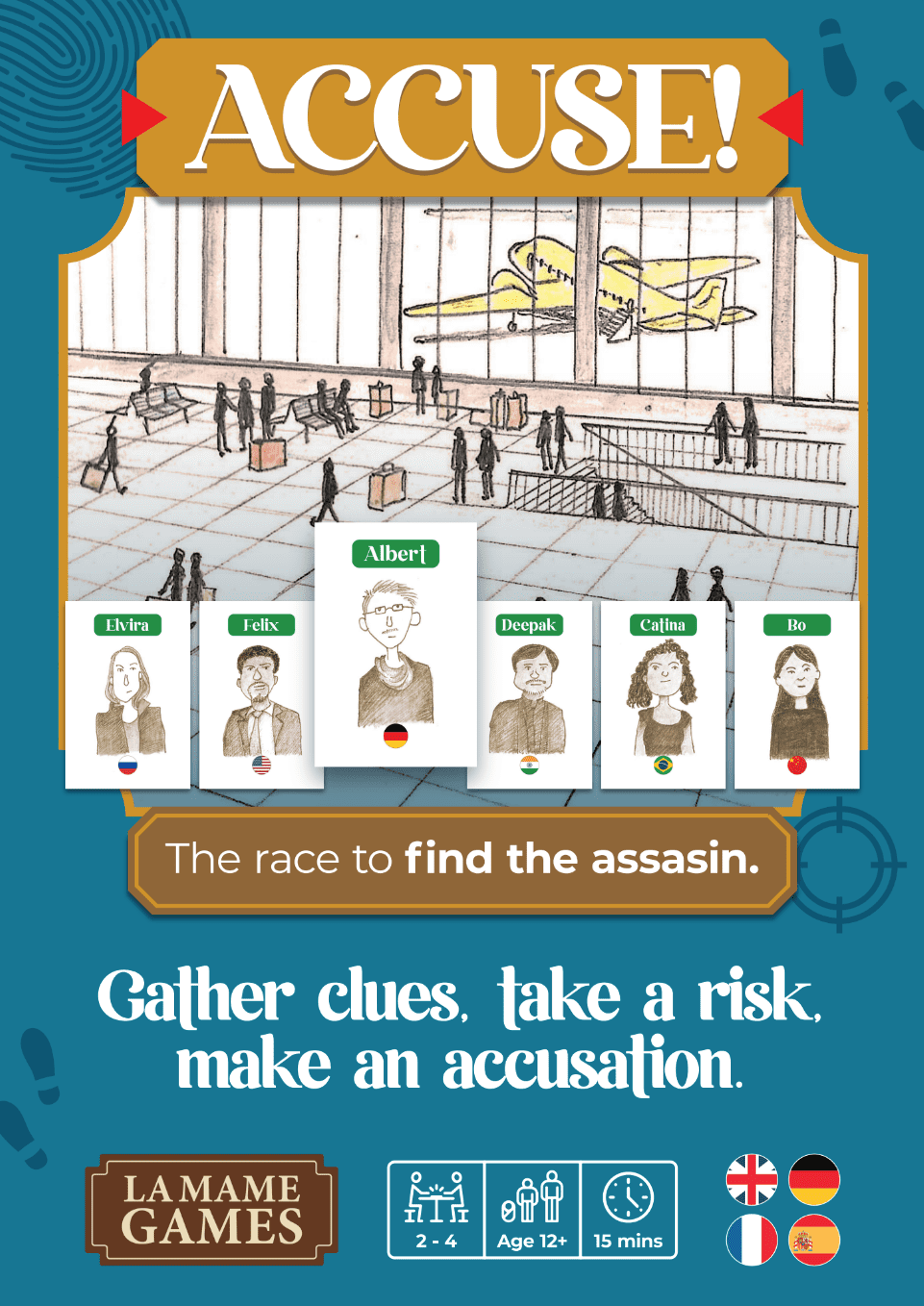 Accuse!