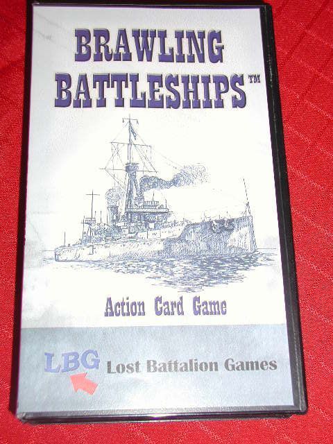 Brawling Battleships