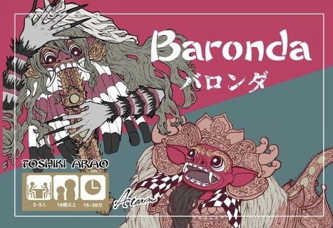 Baronda
