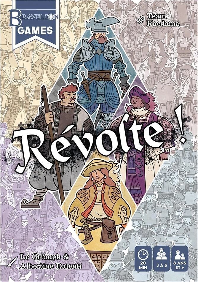 Révolte!