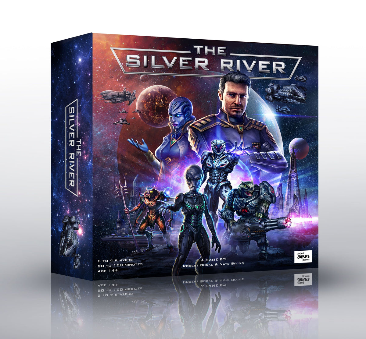 The Silver River
