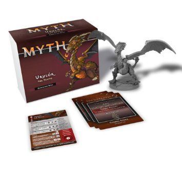Myth: Urulok the Young Boss