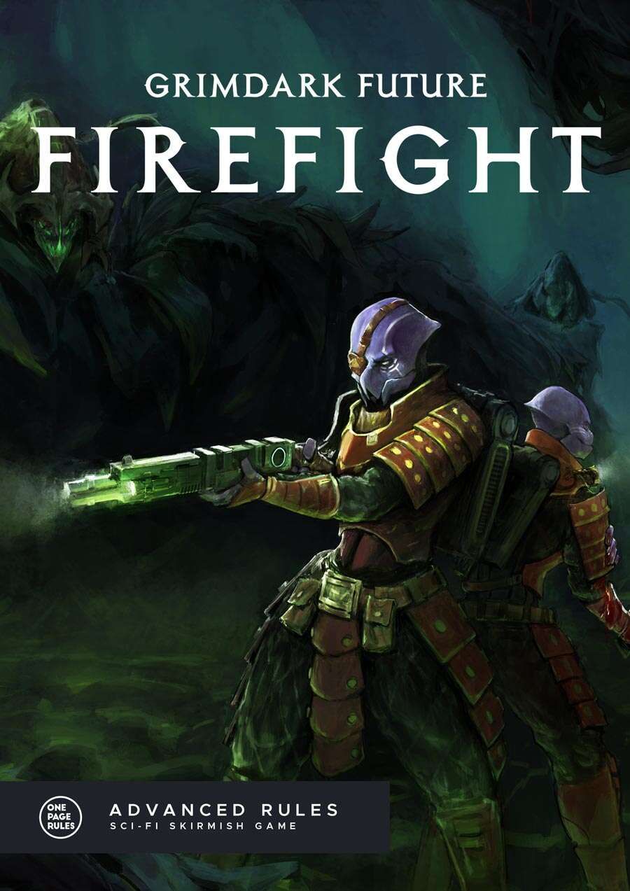 Grimdark Future: Firefight