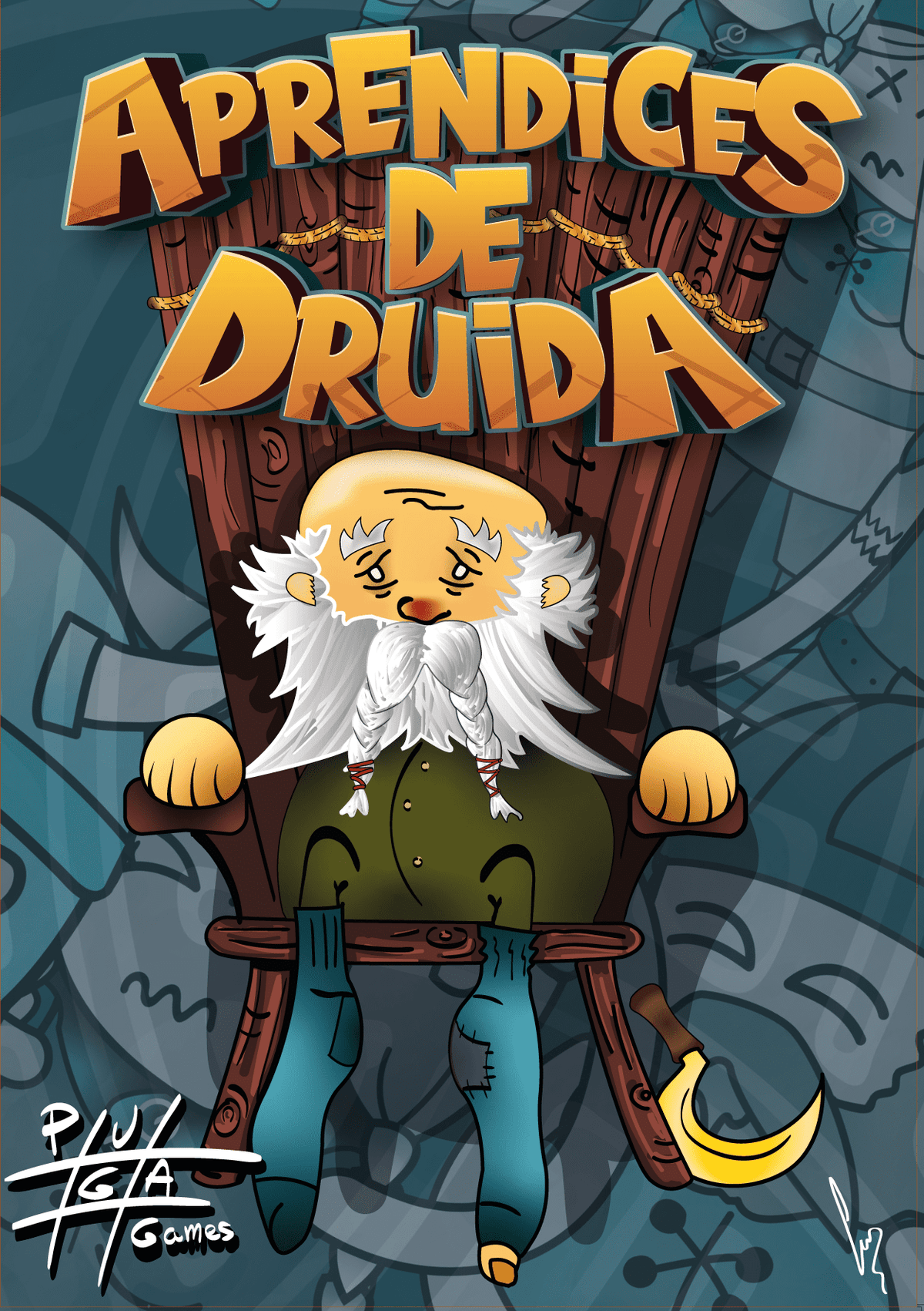 Aprendices de Druida