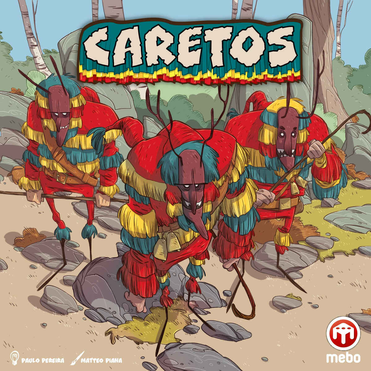 Caretos