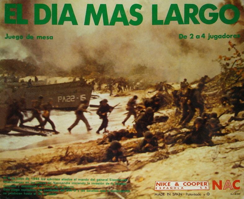 El Día Más Largo